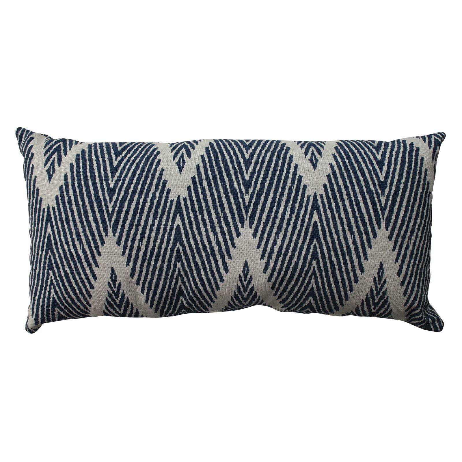 Pillow Perfect Bali Bolster Throw Pillow