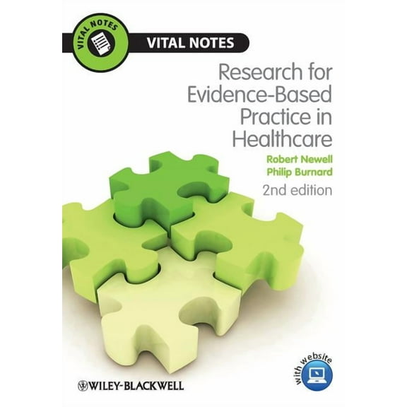 Vital Notes for Nurses: Research Evidence-Based Practice 2e (Paperback)