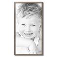 thumbnail image 2 of ArtToFrames 16x30" Silver Picture Frame, Multi Wood Poster Frame, with Regular Acrylic and 2 (FBPL-4756), 2 of 7