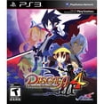 thumbnail image 1 of Videojuego NIS America Disgaea 4 PS3 Físico Nuevo, 1 of 5