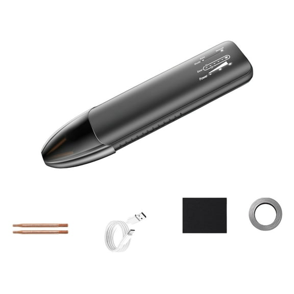 Handheld Spots Welder Battery Spots Welder 11 Gears Adjustable Portable Spots We