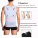 thumbnail image 4 of Camiseta De Hombre Que Forma Una Camisa Estereotipada, 4 of 8