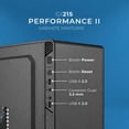 thumbnail image 4 of Computadora Completa Escritorio Intel core I5 14400 Ram 16gb Ddr4 SSD 960 GB Monitor 24" Oficina, Estudio, Hogar, 4 of 5