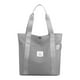 thumbnail image 2 of Women Tote Bag Large Shoulder Bag Top Handle Handbag With Yoga Mat Buckle For Gym, Work, School, 2 of 7