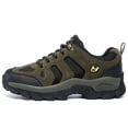 thumbnail image 3 of Mens Womens Warm Outdoor Hiking Shoes Breathable Anti-Skid Sneakers Fur Lined Lining, 3 of 6