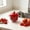 Red, variant on Salad Spinner, Salad Washer And Spinner, Fruit And Vegetable Washer & Dryer, Lettuce Spinners With Vegetable Washing Basket, Fruit Washing Bowl, Easy-Clean Kitchen Gadget For Greens