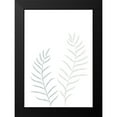thumbnail image 1 of Artographie Studio 11x14 Black Modern Framed Museum Art Print Titled - Pale Plants, 1 of 4