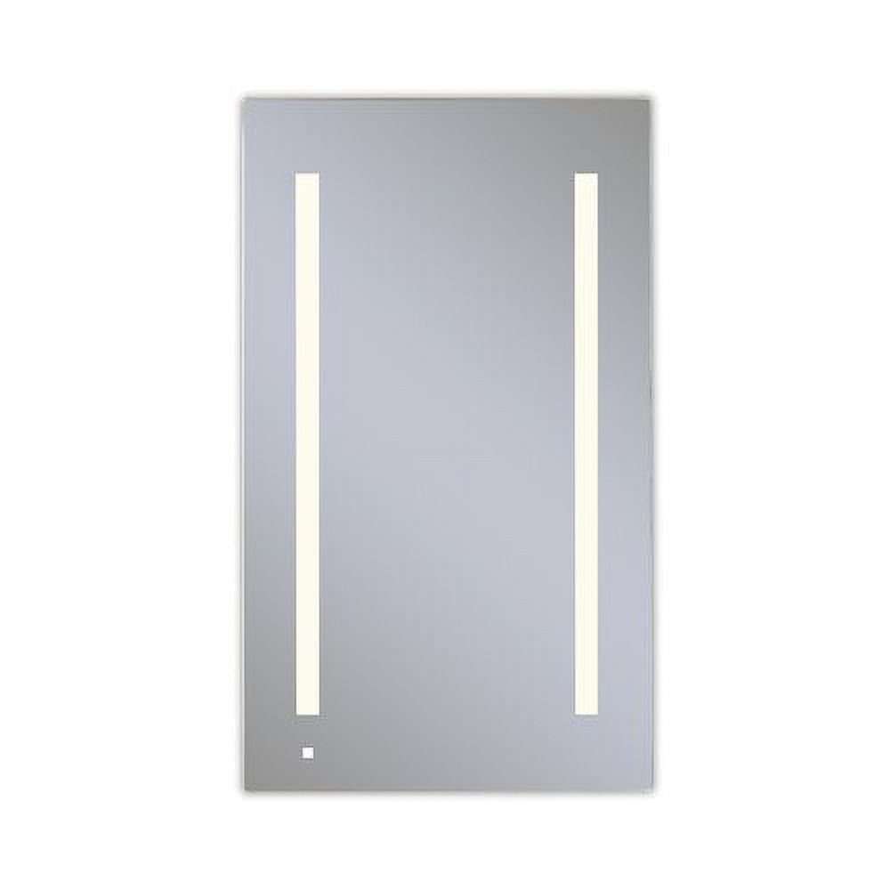 Robern AiO Single Door Surface Mount Medicine Cabinet with Lighting - image 5 of 7