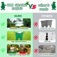 thumbnail image 3 of Pantalones Yard Game Granny con pelotas hinchables y bomba para toda la familia, 3 of 7