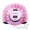 Colorful Pink, variant on High Power Non Black Hand Baking Lamp With 60 Lamp Beads For Nail Art