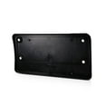 thumbnail image 2 of For Volkswagen Jetta 2005 06 07 08 09 2010 License Plate Bracket Front Plastic VW1068101 | 1K0807285A9B9, 615343437446, 2 of 8