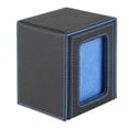 thumbnail image 2 of Caja de baraja de cartas perfecl organizador de tarjetas azul, 2 of 8