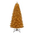 thumbnail image 6 of National Tree Company 9 ft Pre-Lit Gold Metallic Full Artificial Christmas Tree, 2,000 LED Lights, 2,046 Tips, Includes Stand, Gold, 6 of 8