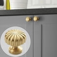 thumbnail image 4 of 10x Perillas para Cajones, Tiradores de Tocador, Caja de Zapatos, Tirador de Cocina con Tornillo, Muebles, , Herrajes para Armario, 4 of 8