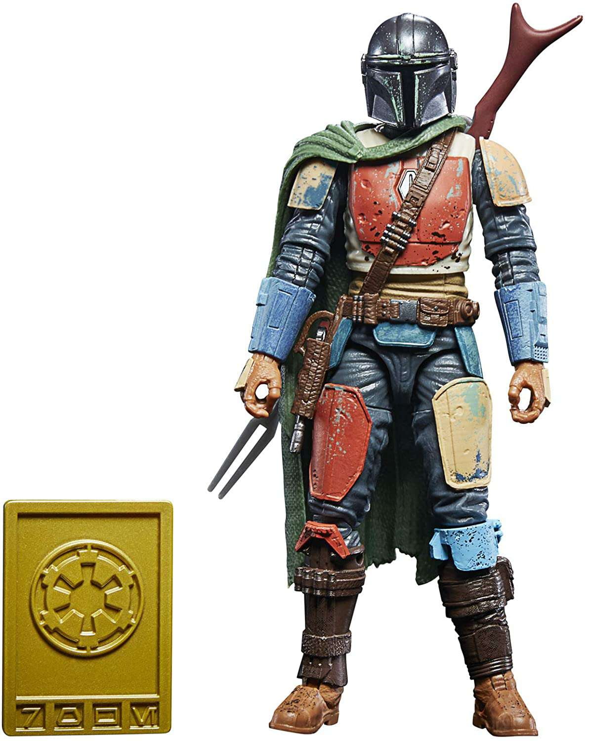 Star Wars Black Series Credit Collection The Mandalorian Action Figure