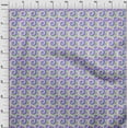 thumbnail image 4 of oneOone Cotton Poplin Purple Fabric Tie Dye Sewing Craft Projects Fabric Prints By Yard 42 Inch Wide, 4 of 5
