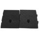thumbnail image 1 of Curb Ramps for Car Use Durable PP Material Black Color 2pcs Ensuring Smooth Access, 1 of 1