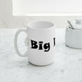 thumbnail image 5 of CafePress - Big Daddy Large Mug - 15 oz Ceramic Large White Novelty Mug, 5 of 6