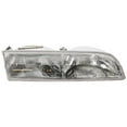thumbnail image 4 of For 92-97 Crown Victoria Headlight Headlamp Halogen Head Light w/Bulb PAIR SET, 4 of 4