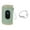 outdoor cable cover, variant on Digital Display Bottle Insulation Cover, Warm Milk Mixer, Portable Thermostat, Usb Universal Rechargeable, Lcd Temperature Display & 24-Hour Constant Temperature For Baby Milk,