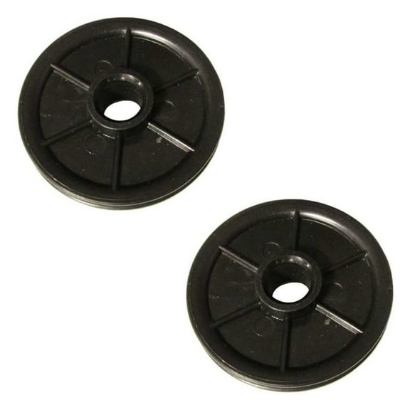 2 Pack Replacemsent 144C56 K144C0056 Chain Cable Pulley for Chamberlain for LiftMaster for Garage Door Openers