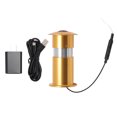 thumbnail image 2 of Door Peephole Camera, HD WiFi Peephole Front Door Viewer with Night Vision, 2 Way Talk, Motion Detection, APP Control Door Viewer Peephole for Home, 2 of 7