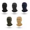 thumbnail image 4 of Unisex Winter Warm Polar Fleece Balaclava, Full Face & Neck Cover Ski Mask, Thermal Motorcycle & Cycling Cap, Windproof & Cold Weather Protection for Men & Women, 4 of 8