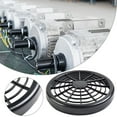 thumbnail image 3 of Air Compressor Fan Blade Direct-Connected Air Pump Motor Cooling Fan 980W 1100W D, 3 of 8