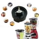 thumbnail image 2 of 2X Blend Accesorio Compatible con OSTER BLSTPB, para BLSTPB2 Blend 250W Soporte de Cuchillas Taza Exprimidora, Negro, 2 of 5
