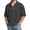 Black, variant on Gyexs Mens Polo Shirts Short Sleeve Casual Summer Polo Tee Cotton Casual Summer Fashion Golf Shirt Pullover Tops White, Size M