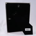 thumbnail image 2 of Lawrence Frames Silver Metal Rope 8x10 Matted for 5x7 Picture Frame (710080), 2 of 3