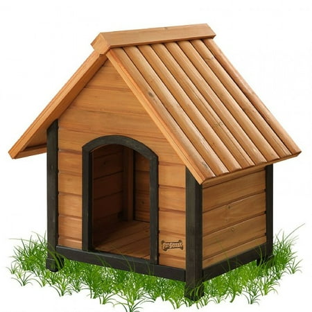 Pet Squeak Arf Frame Dog House Small