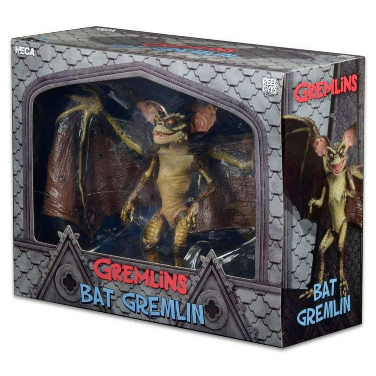 GREMLINS BAT GREMLIN NECA フィギュア Deluxe Gremlins 2: Bat Gremlin Action Figure - 18 Inch Wingspan