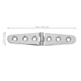 thumbnail image 2 of WASHWEPE 1Pack Heavy Duty Door Hinges in 5.97X1.18X0.35In for Boat and, 2 of 8