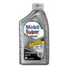 Mobil 1 Super Synthetic Engine Protection Full Synthetic Motor Oil 5W-20, 1 qt
