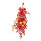 thumbnail image 1 of 2024 decoraciones de año Nuevo Chino colgante regalo suministros de fiesta interior Artificial fruta de colgante Bowknot para ventana de , Estilo b, 1 of 9