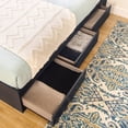 thumbnail image 6 of South Shore Navali Mates Bed with 3 Drawers, Blueberry, 6 of 9