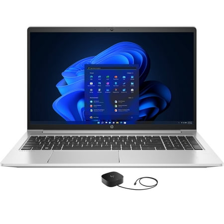 HP ProBook 450 G9 Home/Entertainment Laptop (Intel i7-1225U 10-Core, 15.6in 60Hz Full HD (1920x1080), Intel UHD, 32GB RAM, 2TB PCIe SSD, Backlit KB, Wifi, USB 3.2, Win 10 Pro)