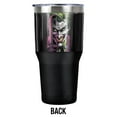 thumbnail image 2 of Batman Batman Vs Joker Stainless Steel Tumbler 30 oz Coffee Travel Cup, Vacuum Insulated & Double Wall with Leakproof Sliding Lid, 2 of 6