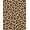 Beige, Pattern 2, variant on ODIKA 8' x 10' Machine Washable Non-Slip Area Rug, Leopard Rosette High Traffic Rug, Beige, 312928