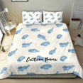 thumbnail image 2 of Fur Seal Bedding set simple, 2 of 4