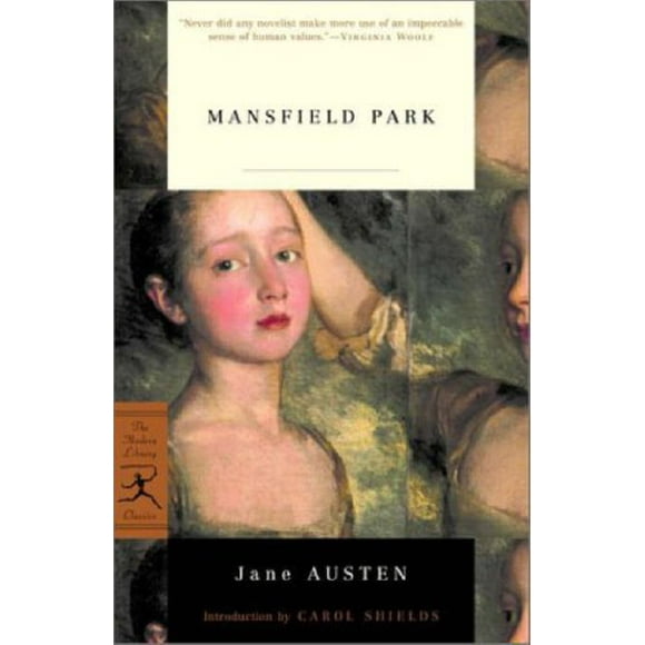 Pre-Owned Mansfield Park 9780375757815