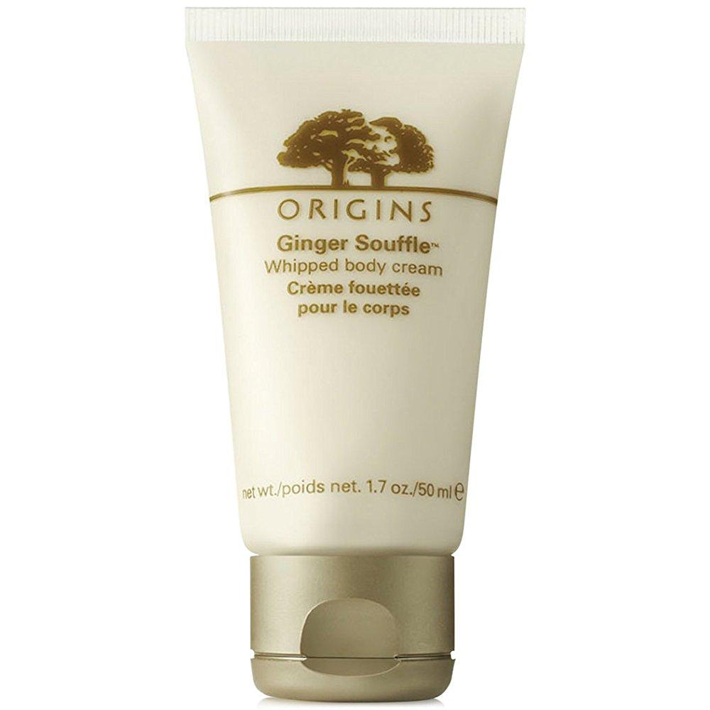 Origins origins ginger souffle whipped body cream, 1.7 oz travel size