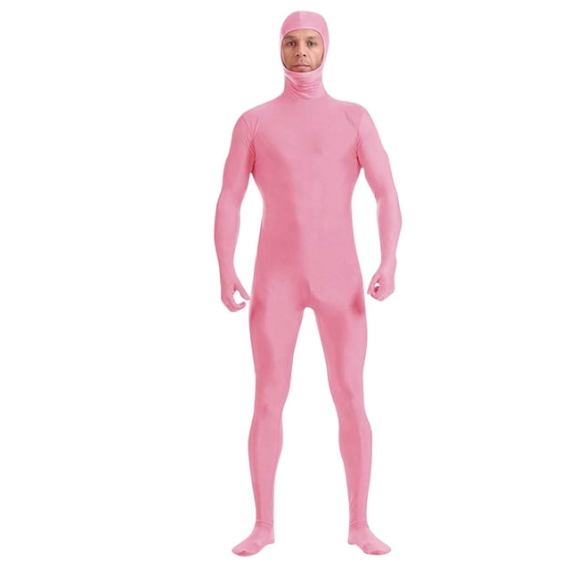 Mono de poliéster para hombre y mujer, color sólido, para baile, espectáculos escénicos