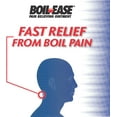 BoilEase Pain Relieving Ointment Maximum Strength 1 oz