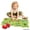 Forest park 15ieces, variant on Kids Puzzle Track Car Toy Set with Sliding Car, 15Pieces Race Track for 3 4 5 6 Year Old Boys Gifts-Sea