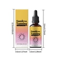 thumbnail image 3 of 1/2PCS Sunless Tanning Drops, Tanning Drops To Drink, 60ml para todo tipo de, 3 of 8