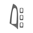 thumbnail image 1 of Pegatinas embellecedoras de cubierta de botón de elevación de ventana de coche para Bmw- X3 F25 2011-2017, 1 of 5