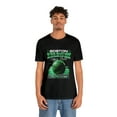 thumbnail image 5 of Unisex Jersey Short Sleeve Tee Boston Irish Since 1946 Green Dynasty, 5 of 10