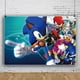 thumbnail image 4 of Fondo fotográfico de Sonic The Hedgehog para fotografía, suministros para fiestas de cumpleaños, baby shower, accesorios para niños, pancarta, decoración, juego, 4 of 4